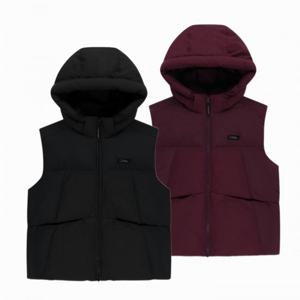 내셔널지오그래픽키즈  (K254UPV210) 어드벤처 패딩 베스트 조끼