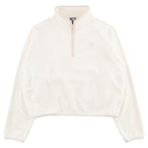 뉴발란스 WOMEN 폴라플리스 반집업 NBNCF4V932 36