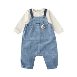 [밍크뮤](BL)드로잉버드SET우주복 35A12-601-01