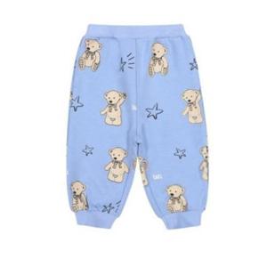 [닥스베이비]베어프린트 팬츠SET-UP(EUF32PL38M_BU)