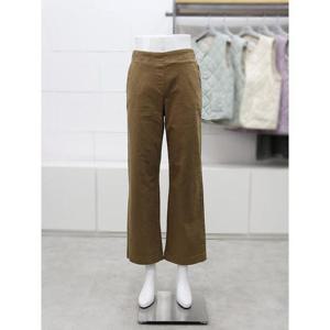 화이트호스 세이브존02 면-일자통바지 A253714