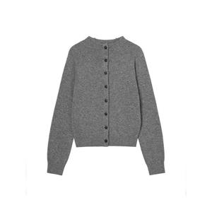 [올리브데올리브]반하이넥 래글런 가디건 OK5WD909