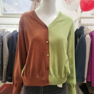 꼼빠니아 HC28 가디건 Cadw9wsc900(cw)연두