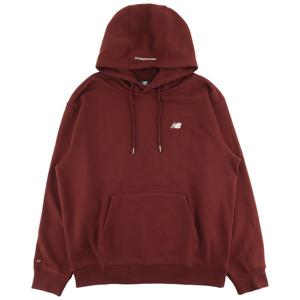 뉴발란스 UNI 에센셜 클래식 기모 후드티셔츠 NBN0F41003 29