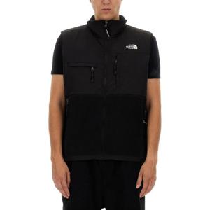 노스페이스 로고 슬리브리스 하이칼라 베스트 NF0A88XJ JK31