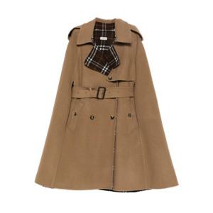 버버리 코트 8116249 BELLEMONT C3928 BROWN