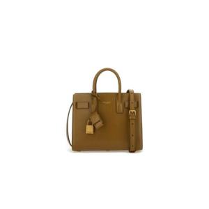 생로랑 데일리 나노 그린 토트백 2068099