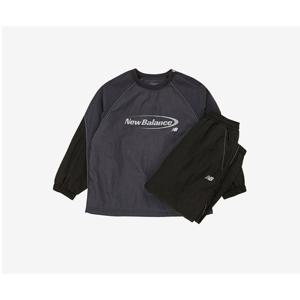 뉴발란스 키즈 NBSC 플리스 안감 피스테 셋업 B1 NK9YF4702U 19 49