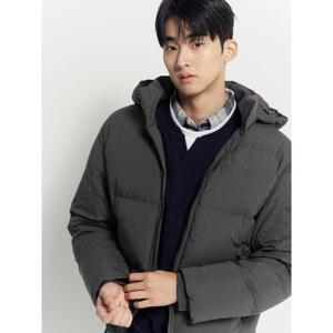 [빈폴멘]베이직 구스 다운 - 애쉬 (BC4X38O054)