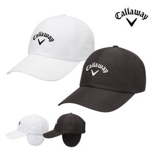 캘러웨이 2025 경량 패딩 이어워머 볼캡 겨울 골프모자