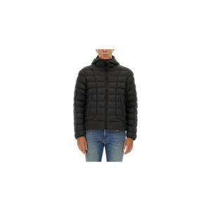 디젤 디젤 블랙 패딩 2262106