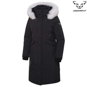 다이나핏 여성 트러스 구스다운 경량 롱패딩 점퍼 YWW23533Z1