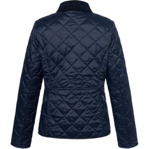 바버 중복BARBOUR LQU1012 NY71 데브론 다이아몬드 퀄팅 여성 자켓