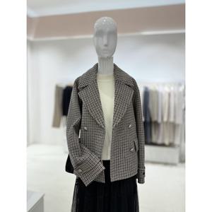 [숲]더블버튼 루즈핏 캐주얼자켓  SBAJK361