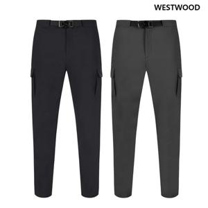 [웨스트우드] 남성 조디악 오비 팬츠 (2컬러) WP3MTPL507