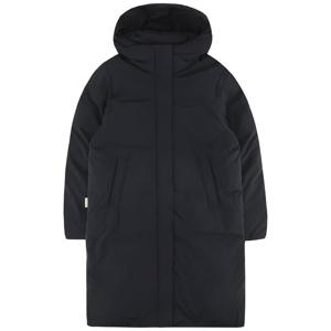 스노우피크 시티캠퍼 여성 롱 다운 자켓 S25WWGDJ67BK