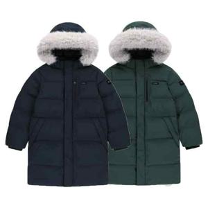 K254UDW830 어드벤처 매너티 롱 덕 다운 점퍼 2종택1
