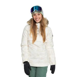 [퀵실버] 록시 여성 스노우 테일러드핏 아노락 자켓 RD51SJ005_WBS
