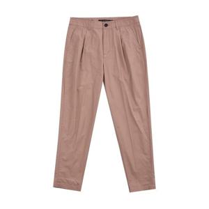 [카이아크만][카이아크만] 반배기 면 롤업 팬츠 (KQAPT249W0_PK)