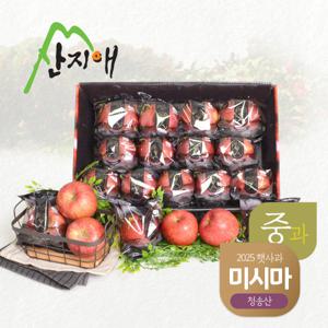 산지애 블랙라벨 사과 3kg (13~14과)
