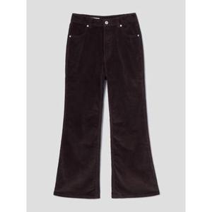 (355X21LY7D) [에잇세컨즈] 코듀로이 부츠컷 팬츠  브라운