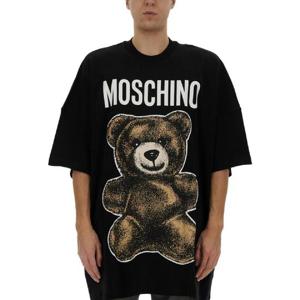 MOSCHINO 테디베어 티셔츠 071202441555