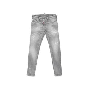 DSQUARED 슬림 진 DQ1338KD0A5YDQ02