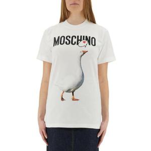MOSCHINO GOOSE T-SHIRT 071505411001