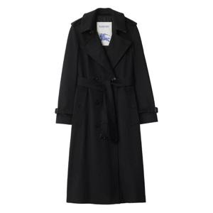 Burberry Coats Black 8111566X