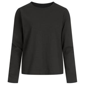 베이직 슬립 면 100% 데일리 이너 긴팔티셔츠 DAI-WSH-1153-블랙