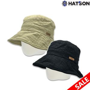 [햇츠온]남여공용 23SS NEW 봄 여름 데일리 코튼 벙거지 버킷햇 H31-310