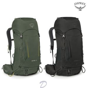 오스프리 캐스트럴 38 남성용 등산배낭 중형 아웃도어 백팩 가방 트레킹 중형 백패킹