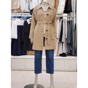 SOUP 세이브존07 스텐카라하프 트렌치 코트 VA3BB93