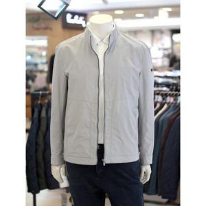 크로커다일 세이브존03 남성 봄 간절기 피에르가르뎅 솔리드 기본 점퍼 SAVPPJP1202