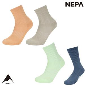 [네파][양말 등산양말](7KC8321) 공용 국산 데이데이 아웃도어 중목 크루 삭스