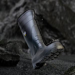 세이프티조거 헤라클레스 낚시 갯벌 체험 미끄럼방지 방수 장화