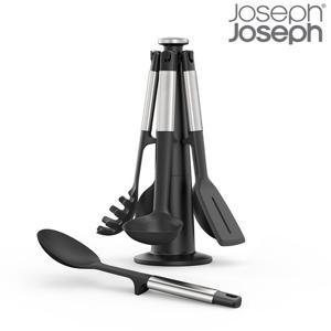 [조셉조셉] 뉴 엘리베이트 실리콘 키친툴 스틸 5종세트