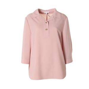 [엠씨]시원한카라 블라우스 C42B054