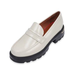 [에스콰이아]여성 옥스포드 로퍼 EQDSHL715WH