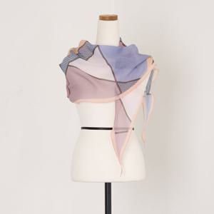 샵앤) [가정의달무배]국산 여성 패션스카프 DRN-WSC-0716-퍼플