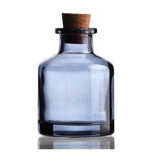 상세정보참조 디퓨저 용기 미니프레쉬블루블랙50ml-1개/재료 공