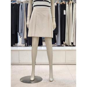 SOUP 세이브존07 여성 플리츠 미니 스커트 OA5SRQ1