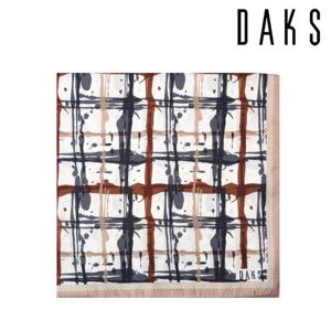 [닥스(손수건)]나염 손수건 DKD1401