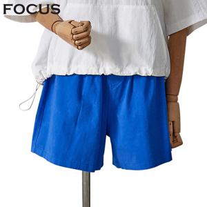 [포커스]코튼 비비드 숏팬츠 FM4D3PT3030_JK