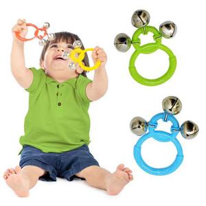 할릴릿 음악완구 악기놀이 링 징글벨 (MP34424) (랜덤1개)