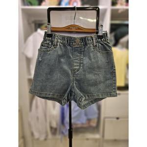 폴햄키즈 세이브존07 3부 데님 숏 바지 PKE2DH2033