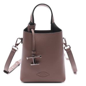 [토즈(가방)]24FW 여성 타임리스 마이크로 토트숄더백 (XBWAPAT9000 QRI 036F 24F)