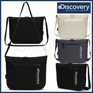 디스커버리 24SS 신상/할인 남성/여성/공용 스몰리버티바디크로스백/아웃도어/캐주얼가방 DXCR1534N