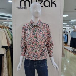 무자크 DP01 테이플라워셔츠 Mo7wbl29