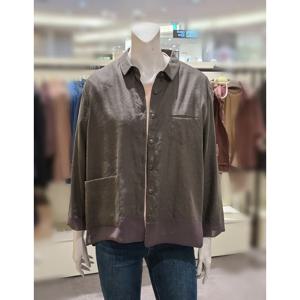 [트리아나][트리아나] 소고 카_라넥 기본자켓TJ3GA09 (P00335004